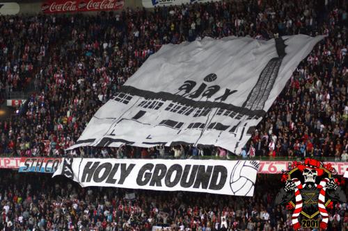 AFC Ajax - FC Twente (1-1)