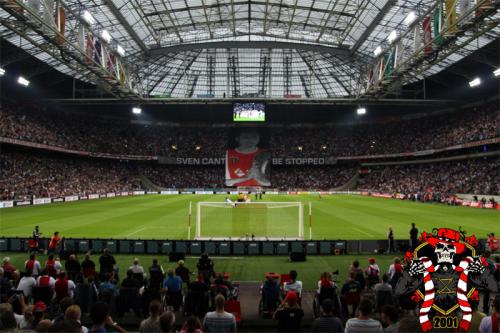 AFC Ajax - Vitesse (4-1)