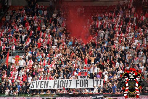 AFC Ajax - Heerenveen (5-1)