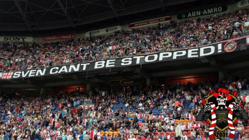 AFC Ajax - Vitesse (4-1)