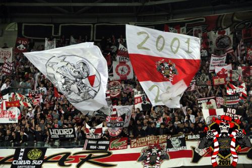 AFC Ajax - Lyon