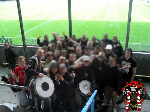 De Graafschap - AFC Ajax (1-4)