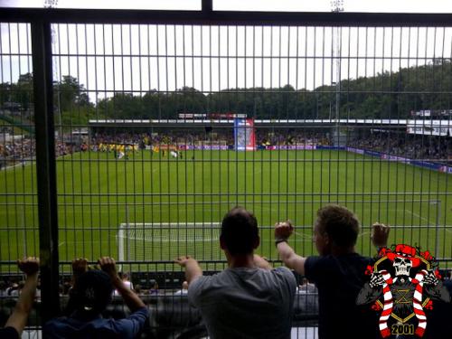 VVV - AFC Ajax (2-2)
