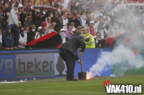 AZ - AFC Ajax (1-1, w.n.s.) beker | 06-05-2007