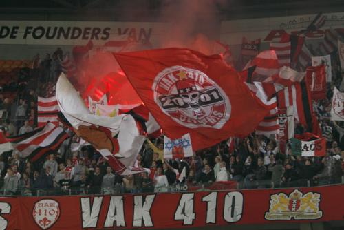AFC Ajax - FK Borac (2-0) | 02-10-2008 