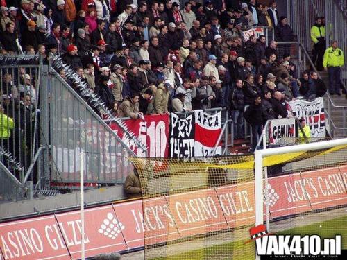 NAC - AFC Ajax (1-2) | 13-02-2005
