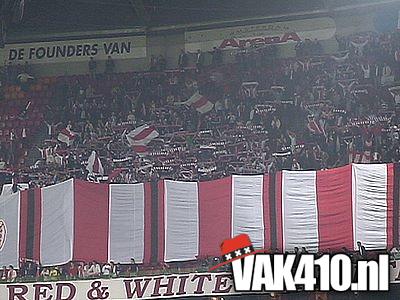 AFC Ajax - SC Heerenveen (0-0) | 28-10-2005