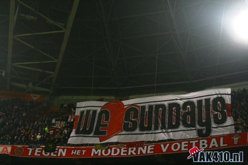 AFC Ajax - Heracles (2-2) | 03-02-2009 