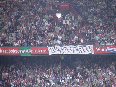Feyenoord - AFC Ajax (2-2) | 21-09-2008 
