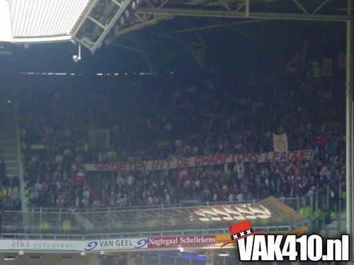 PSV - AFC Ajax (2-0) | 23-03-2003