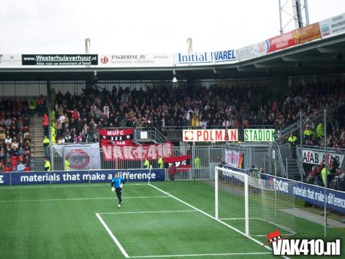 Heracles Almelo - AFC Ajax (0-3) | 05-11-2006