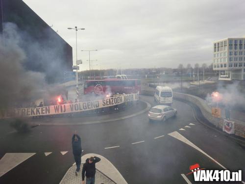 ADO Den Haag - AFC Ajax (0-4) | 01-12-2013