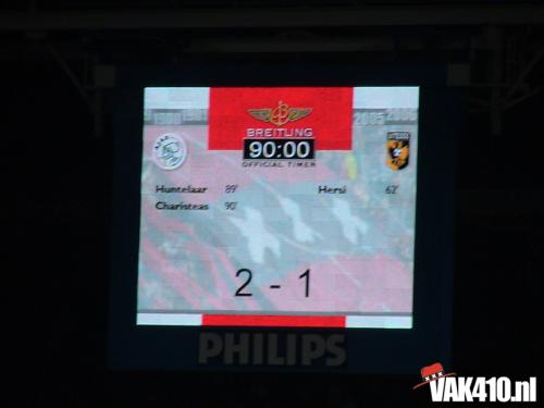 AFC Ajax - Vitesse (2-1) | 12-04-2006