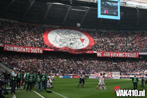 AFC Ajax - Heracles Almelo (5-1) | 20-04-2008