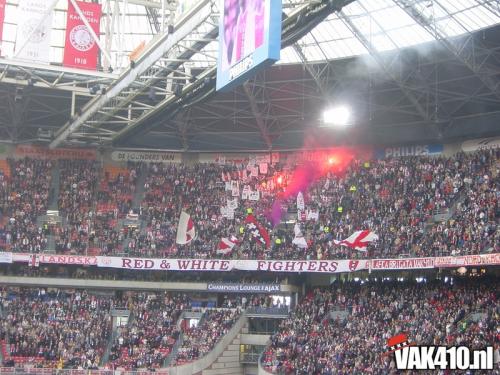 AFC Ajax - ADO (4-0) | 01-02-2004