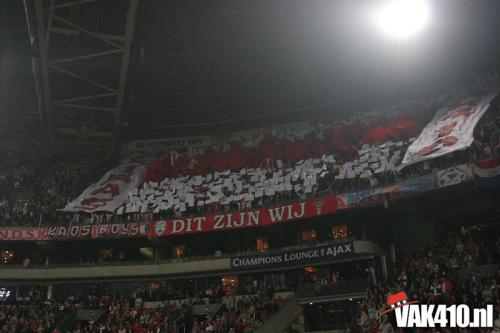 AFC Ajax - Heracles (0-0) | 15-10-2005