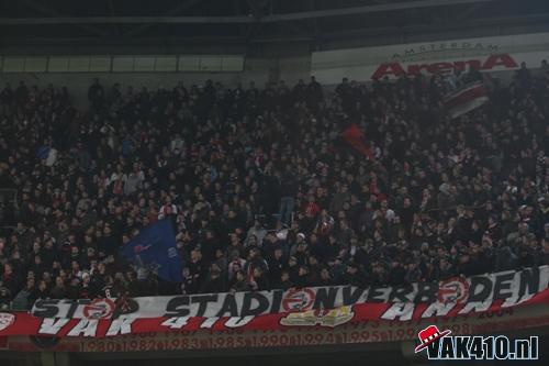 AFC Ajax - NAC (3-0) | 12-12-2008