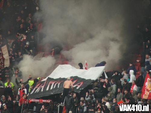 AFC Ajax - Feyenoord (2-0) | 03-02-2008