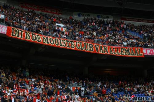 AFC Ajax - NAC (6-0) | 13-09-2009