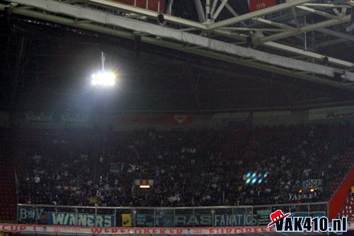 AFC Ajax - Olympique Marseille (2-1, 2-2 n.v.) | 18-03-2009