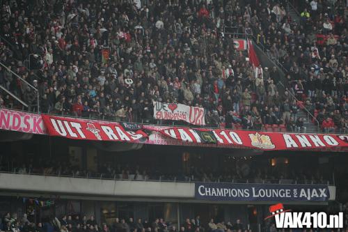 AFC Ajax - Feyenoord (2-0) | 03-02-2008