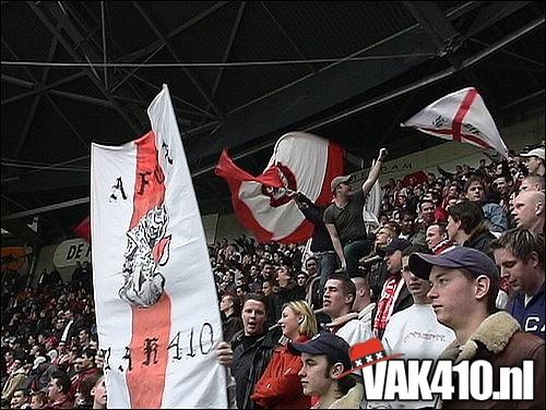 AFC Ajax - Roda JC (4-2) | 14-03-2004