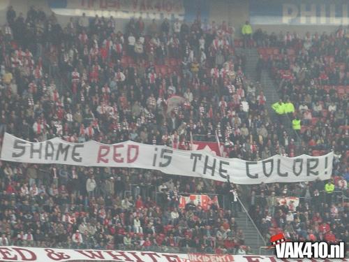 AFC Ajax - FC Twente (1-2) | 06-02-2005