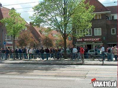 AFC Ajax - RKC Waalwijk (4-0) | 07-05-2005
