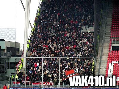 FC Utrecht - AFC Ajax (1-0) | 27-11-2005