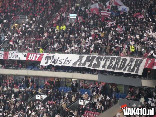 AFC Ajax - Internazionale (2-2) | 22-02-2006