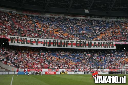 AFC Ajax - SC Heerenveen (5-1) | 26-08-2007