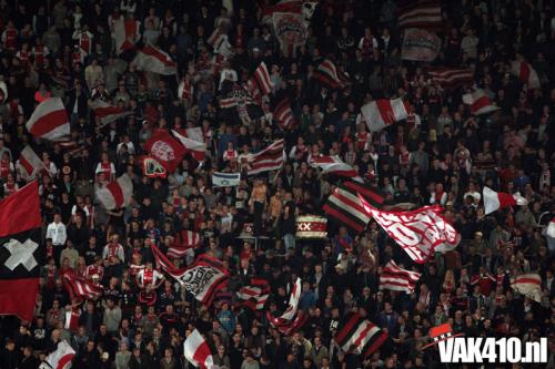 AFC Ajax - AC Milan (1-1) | 01-10-2013