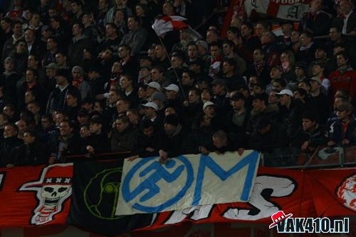 AFC Ajax - Olympique Marseille (2-1, 2-2 n.v.) | 18-03-2009