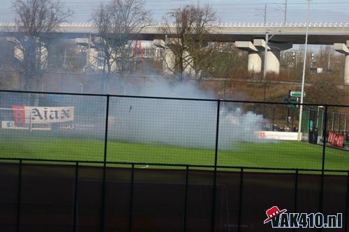 AFC Ajax - Feyenoord (2-0) | 15-02-2009 