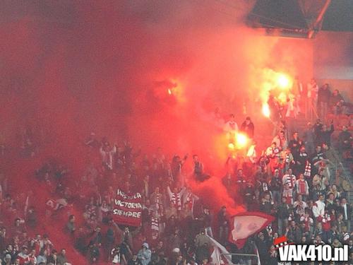 AFC Ajax - FC Twente (1-2) | 06-02-2005