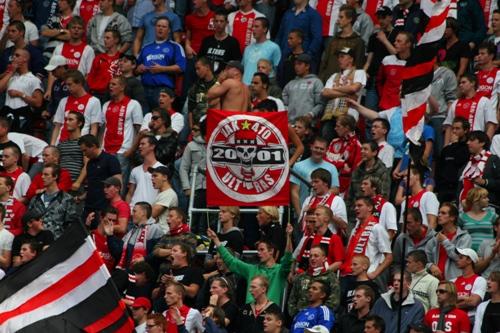 AFC Ajax - Vitesse (3-0) | 28-09-2008 