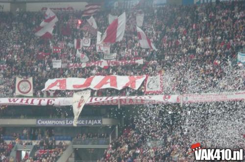 AFC Ajax - Feyenoord (1-1) | 09-02-2003