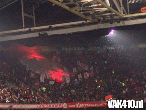 AFC Ajax - FC Groningen (3-2) | 27-12-2005