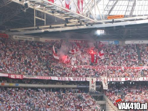 AFC Ajax - Heerenveen (3-0) | 29-05-2003