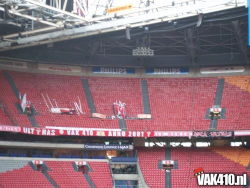 AFC Ajax - RKC Waalwijk (5-0) | 20-08-2006