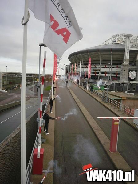 ADO Den Haag - AFC Ajax (0-4) | 01-12-2013