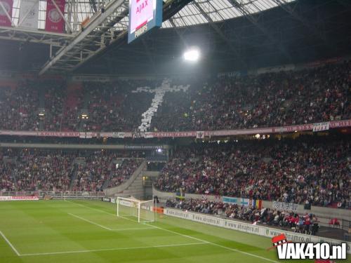AFC Ajax - FC Utrecht (1-0) | 14-12-2003