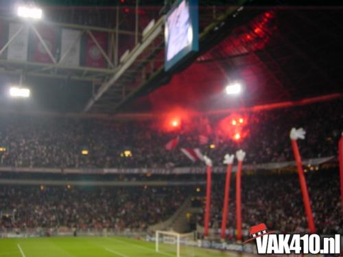 AFC Ajax - Internazionale (1-2) | 12-11-2002