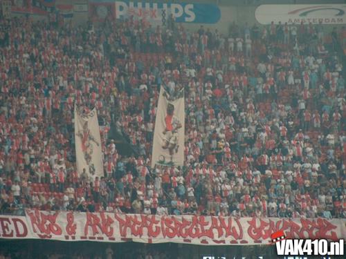 AFC Ajax - Heerenveen (3-0) | 29-05-2003