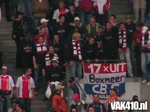 Brondby IF - AFC Ajax (2-2) | 10-08-2005