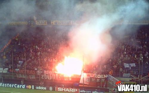 Internazionale - AFC Ajax (1-0) | 14-03-2006