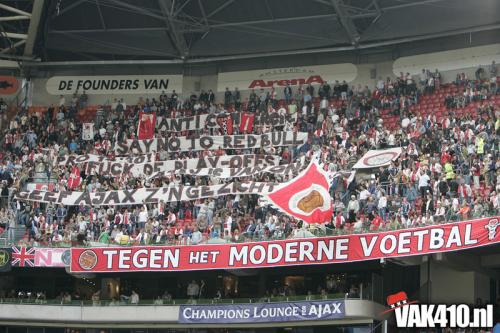 AFC Ajax - FC Groningen (2-2) | 02-09-2007
