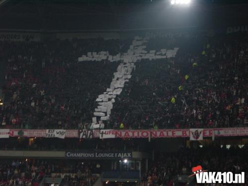 AFC Ajax - FC Utrecht (1-0) | 14-12-2003