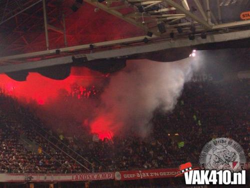 AFC Ajax - FC Groningen (3-2) | 27-12-2005