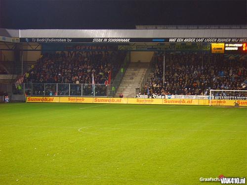 De Graafschap - AFC Ajax (0-5) | 20-11-2004